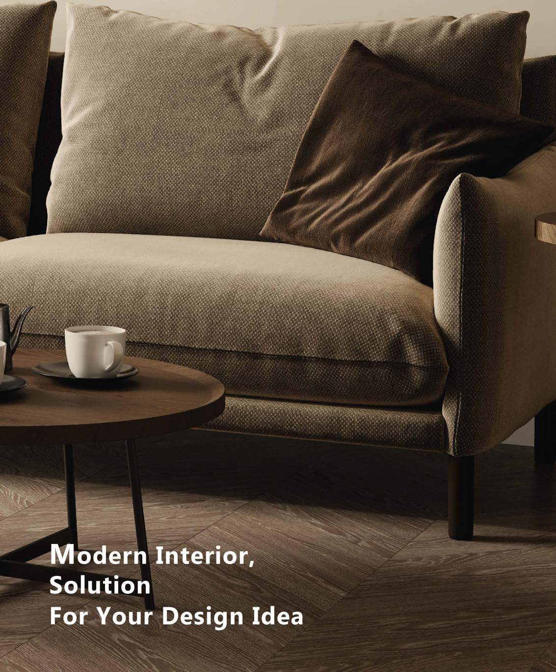 Gambar Vinyl Flooring: Solusi Lantai Modern dengan Tampilan Premium